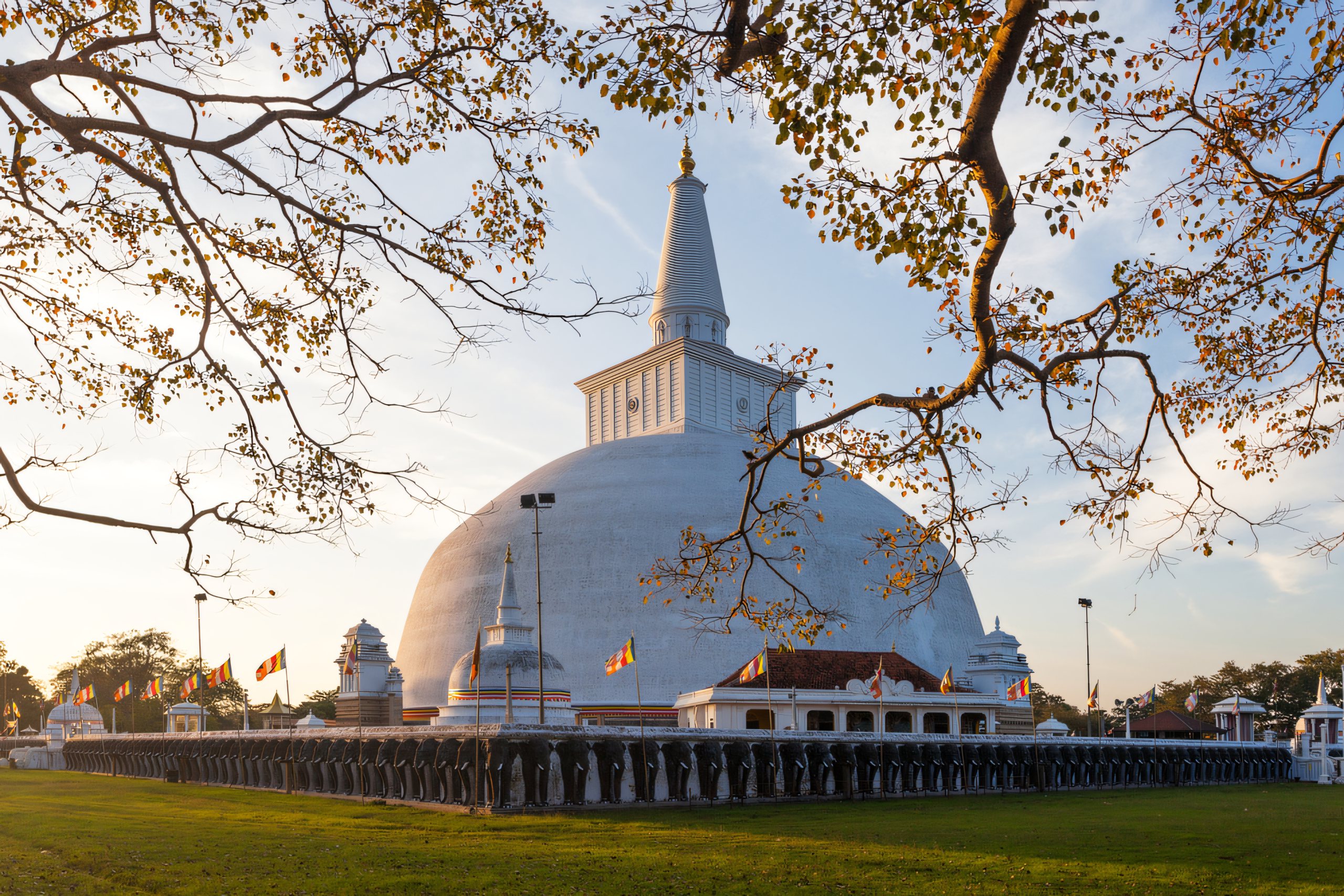 Ruwanwelisaya, Anuradhapura