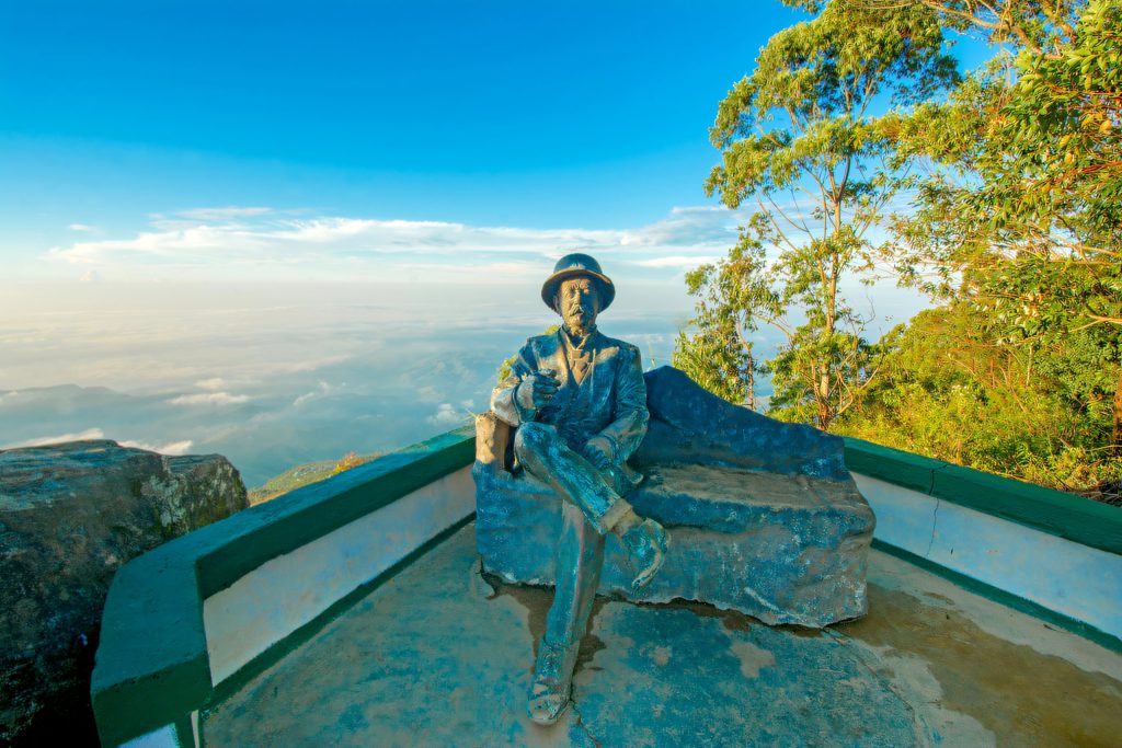 Lipton's Seat, Haputale