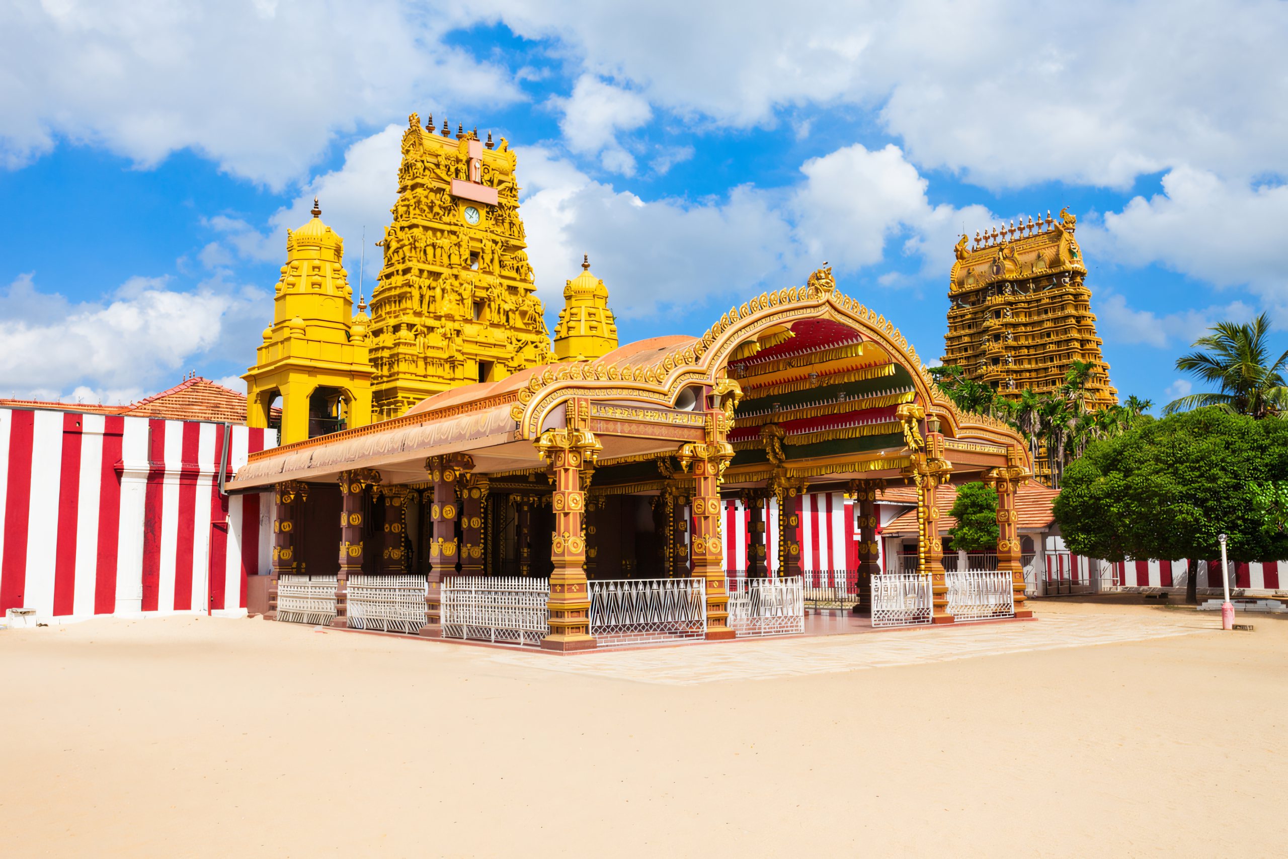 Nallur temple, Jaffna