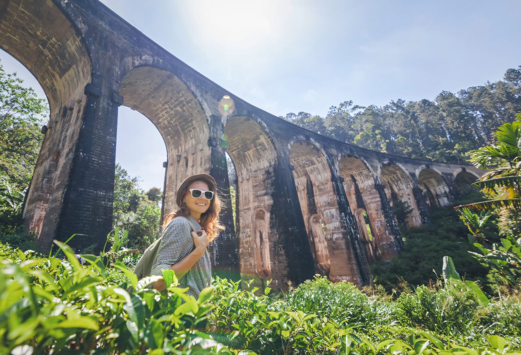 Nine Arch Bridge, Ella
