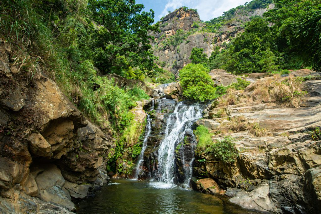 Ravana Falls, Ella