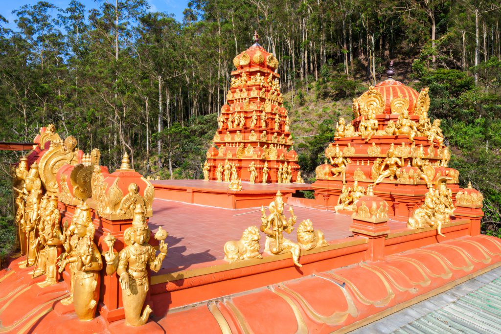 Seetha Amman Temple, Nuwara Eliya