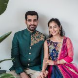 Priya and Arjun Mehta